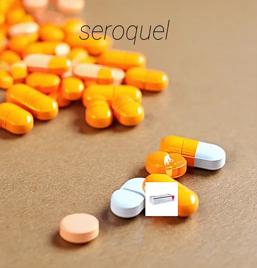 Seroquel prix